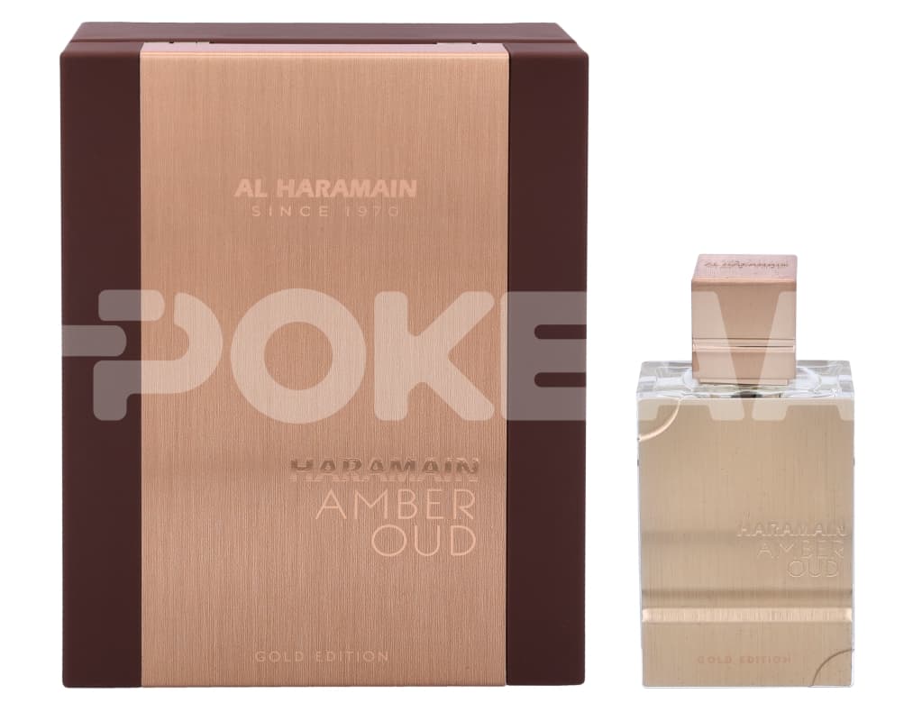 Al Haramain Amber Oud Gold Edition Edp Spray 60ml 1