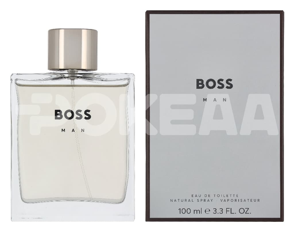 Hugo Boss Boss Man Edt Spray 100ml 1
