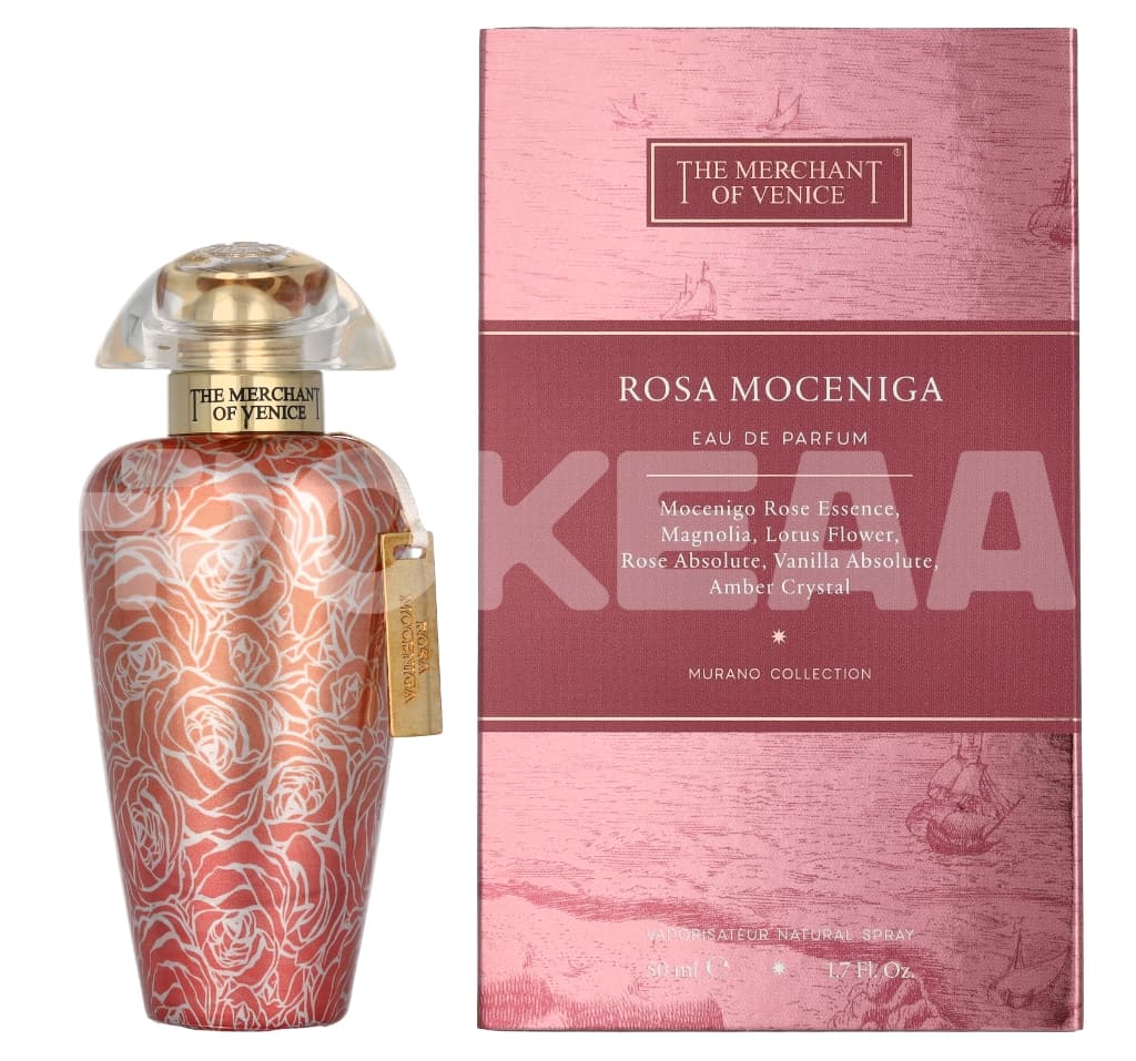 The Merchant Of Venice Rosa Moceniga Edp Spray 50ml 1