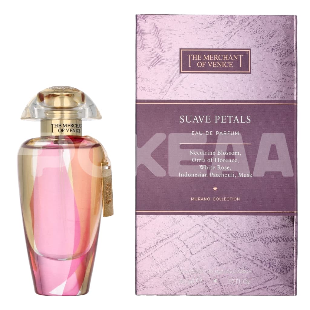 The Merchant Of Venice Suave Petals Edp Spray 50ml 1
