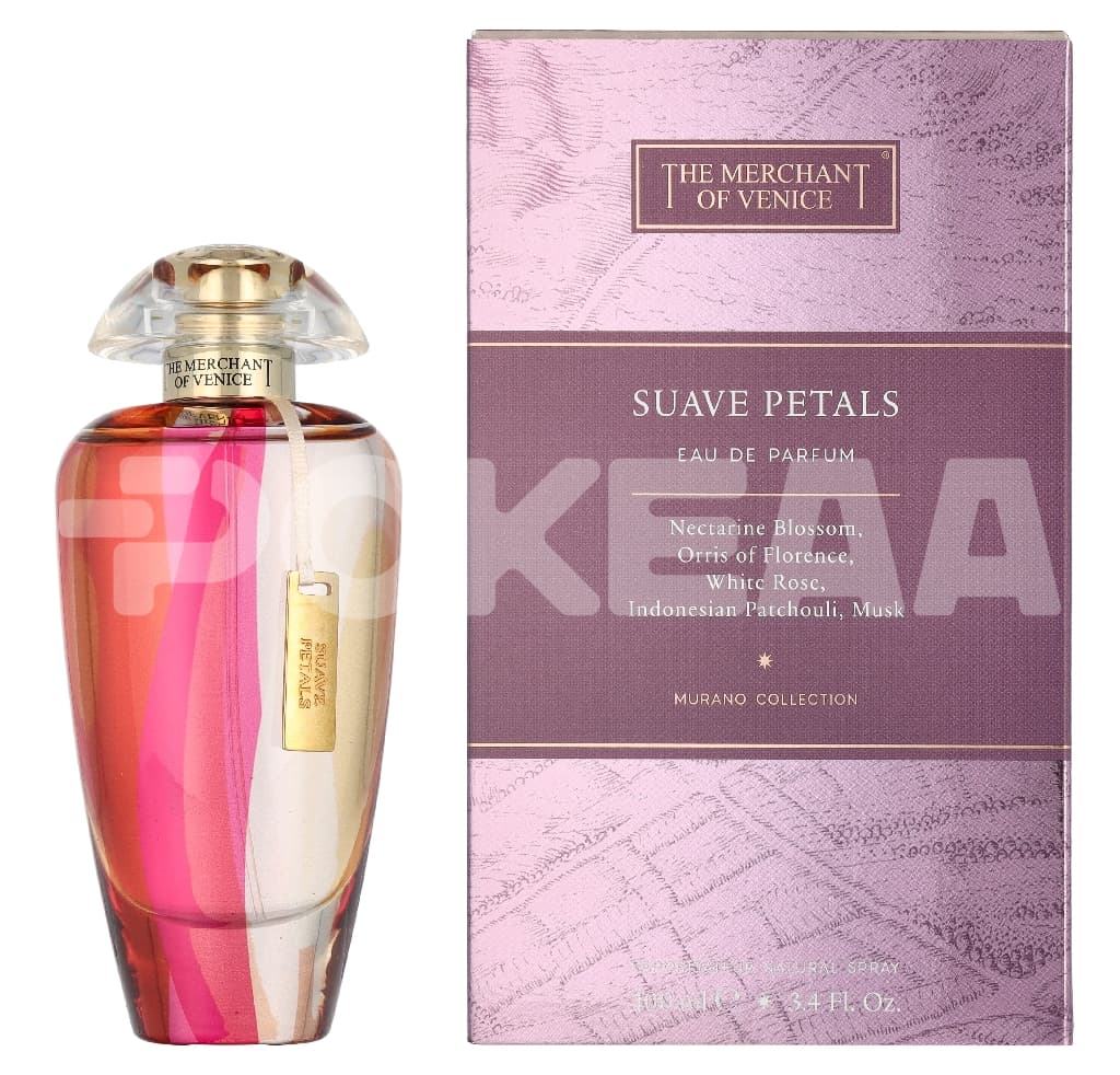 The Merchant Of Venice Suave Petals Edp Spray 100ml 1