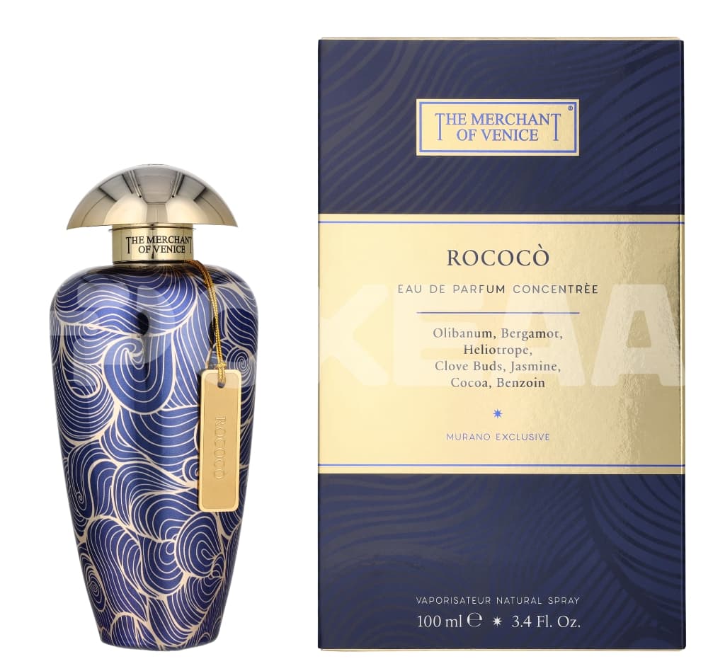 The Merchant Of Venice Rococo Edp Spray 100ml 1