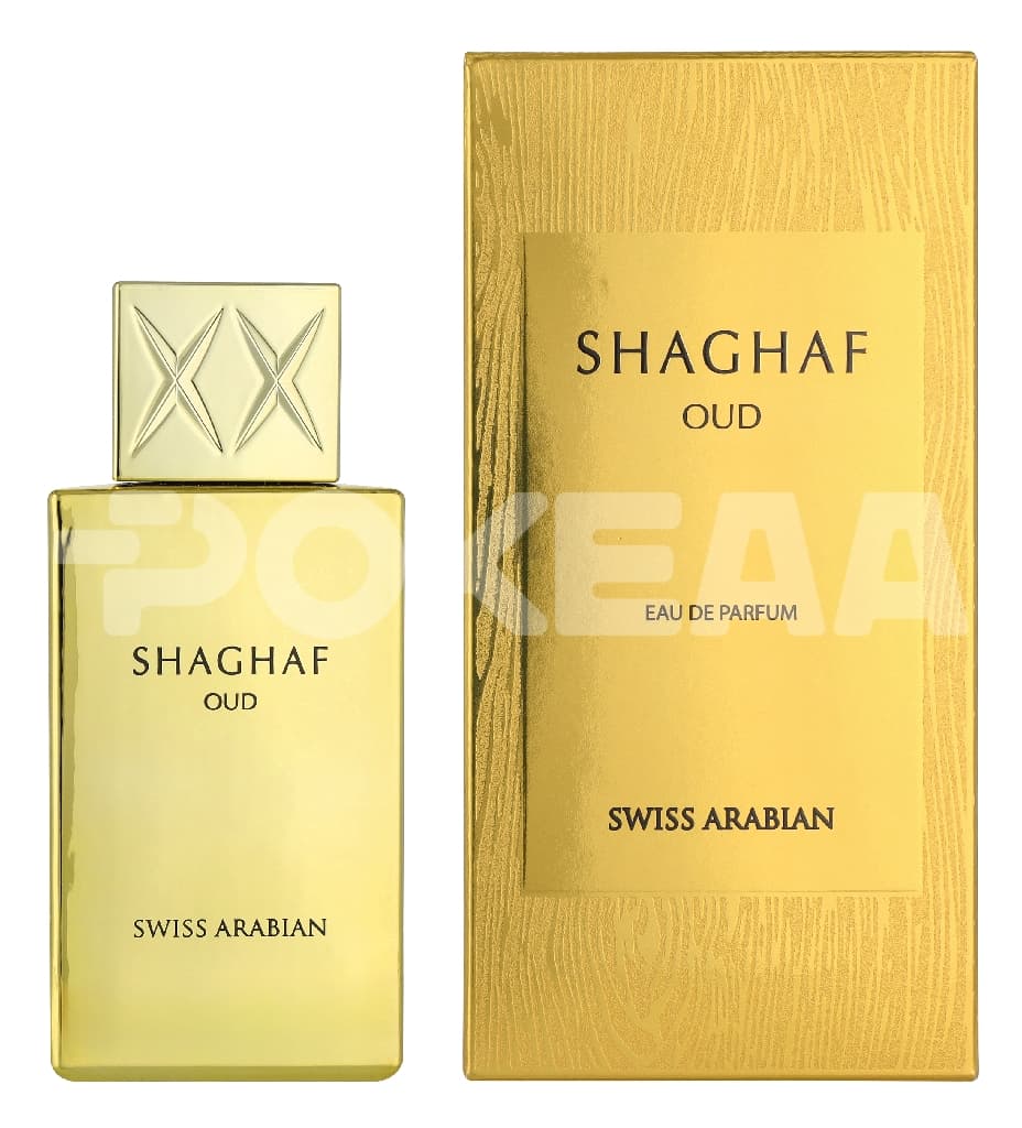 Swiss Arabian Shaghaf Oud Edp Spray 75ml 1