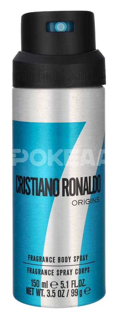 Cristiano Ronaldo CR7 Origins Body Spray 150ml 1