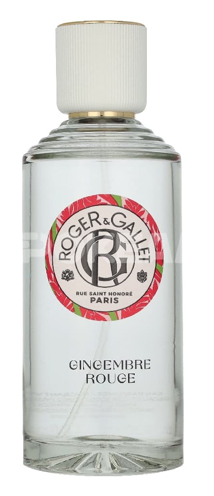 Roger & Gallet Gingembre Rouge Wellbeing Fragrant Water 100ml 2