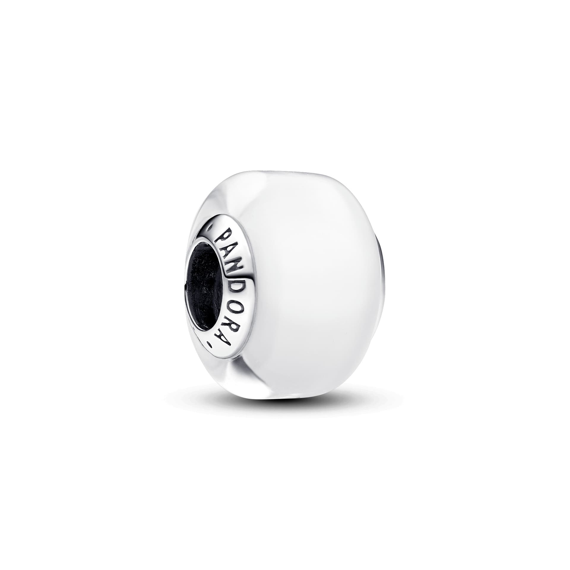 Pandora - Charm Verre en argent sterling blanc 1
