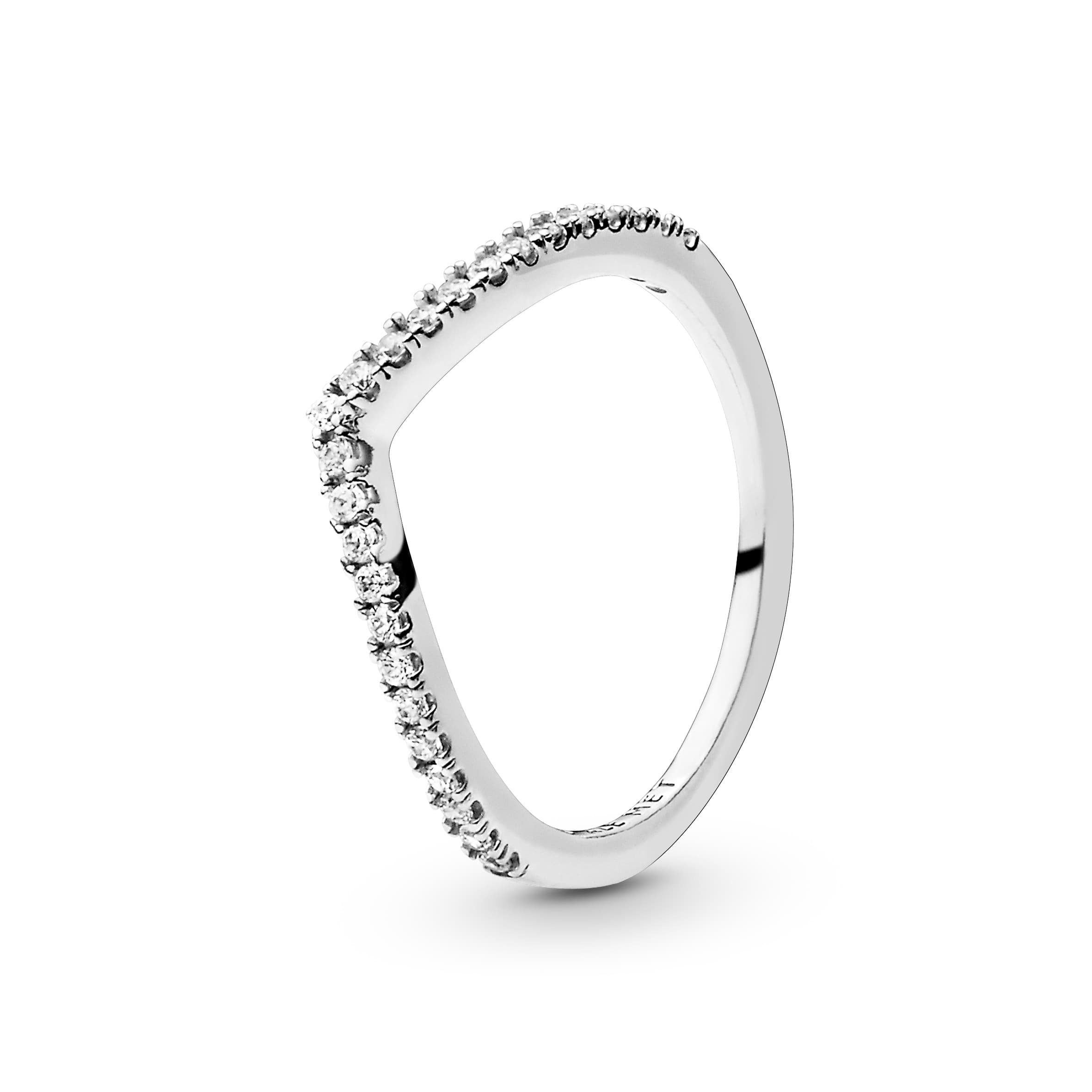 Pandora - Bague Wishbone en argent (réf. 3) 1