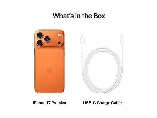 iPhone 17 Pro Max 8