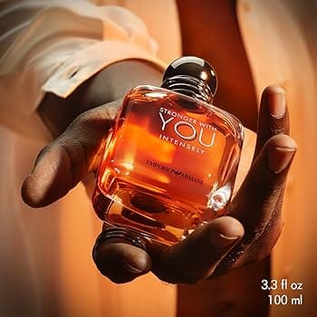 Armani Beauty - Ea Stronger With You Intensely - Parfum 1