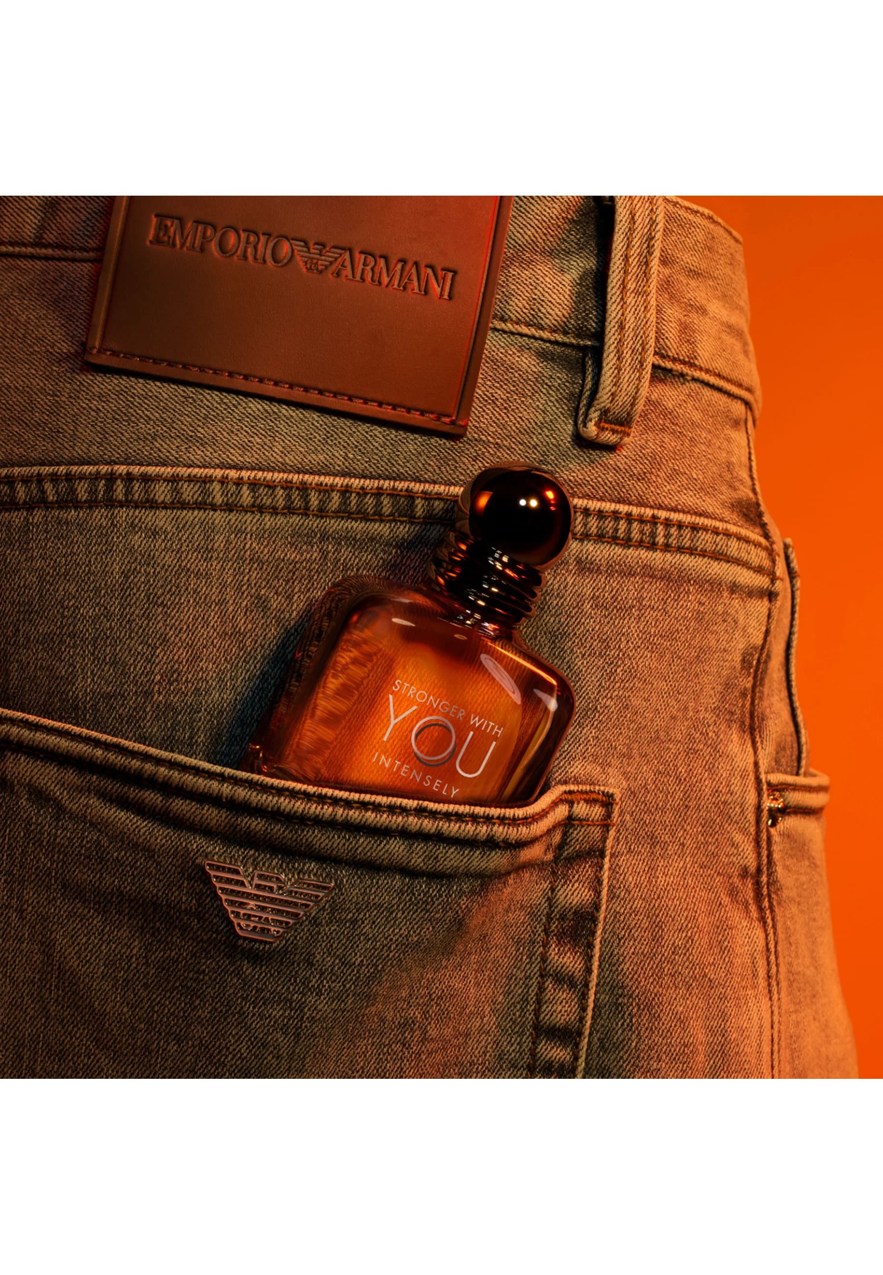 Armani Beauty - Ea Stronger With You Intensely - Parfum 2