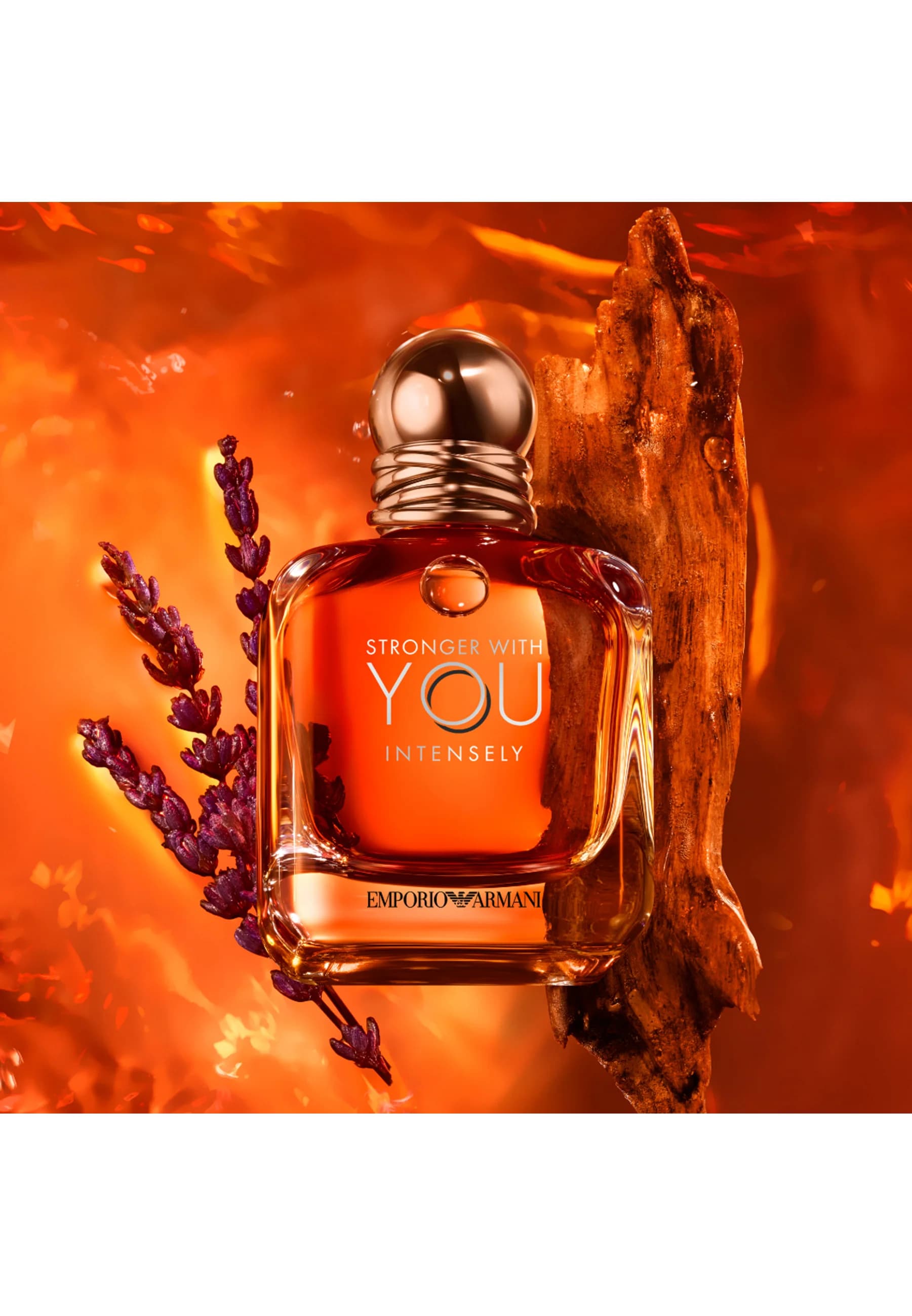 Armani Beauty - Ea Stronger With You Intensely - Parfum 3