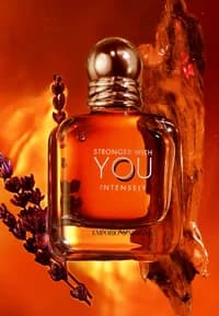 Armani Beauty - Ea Stronger With You Intensely - Parfum 5