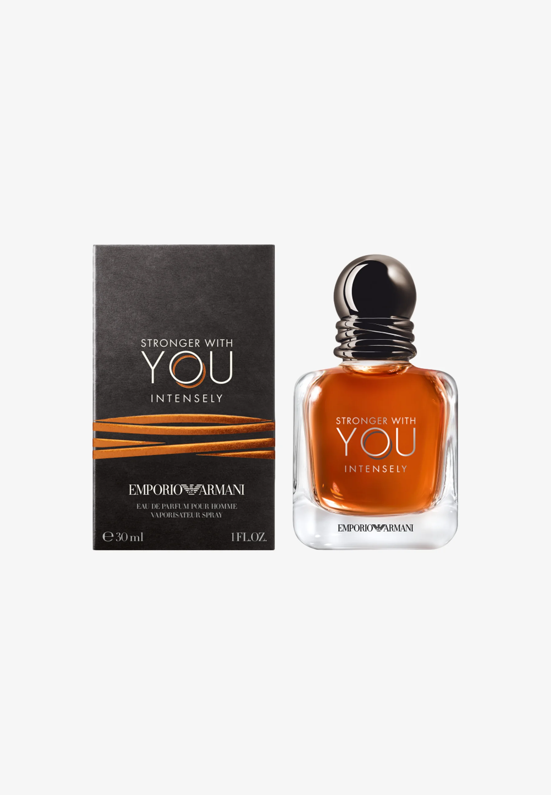 Armani Beauty - Ea Stronger With You Intensely - Parfum 4