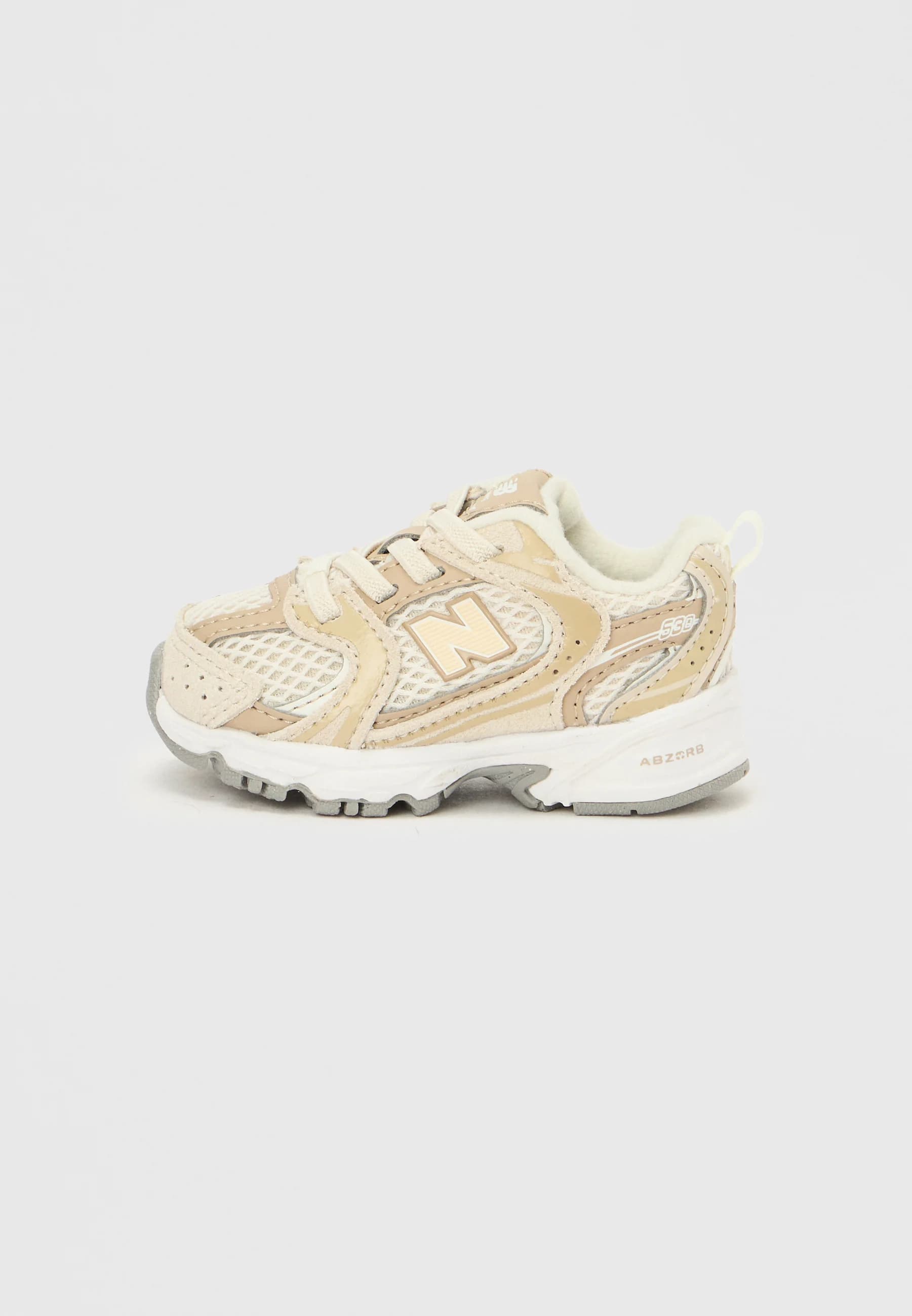 New Balance - 530 Unisex - Baskets Basses - Beige 1