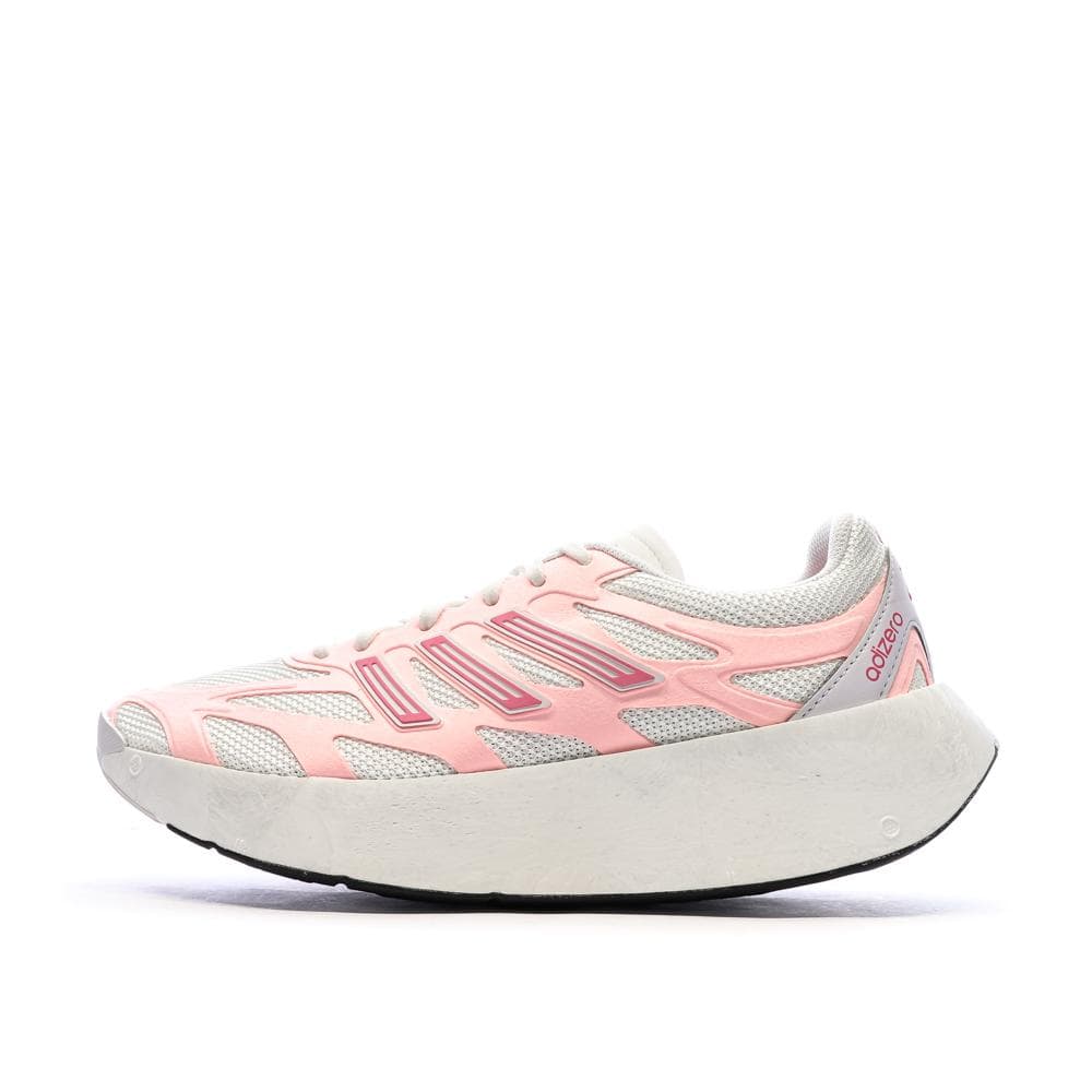 Chaussures de Running Rose Femme Adidas Adizero Aruku 1