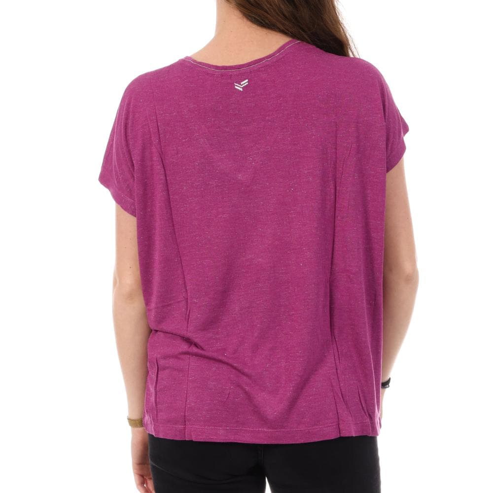 T-Shirt Rose Femme Kaporal LADY 2
