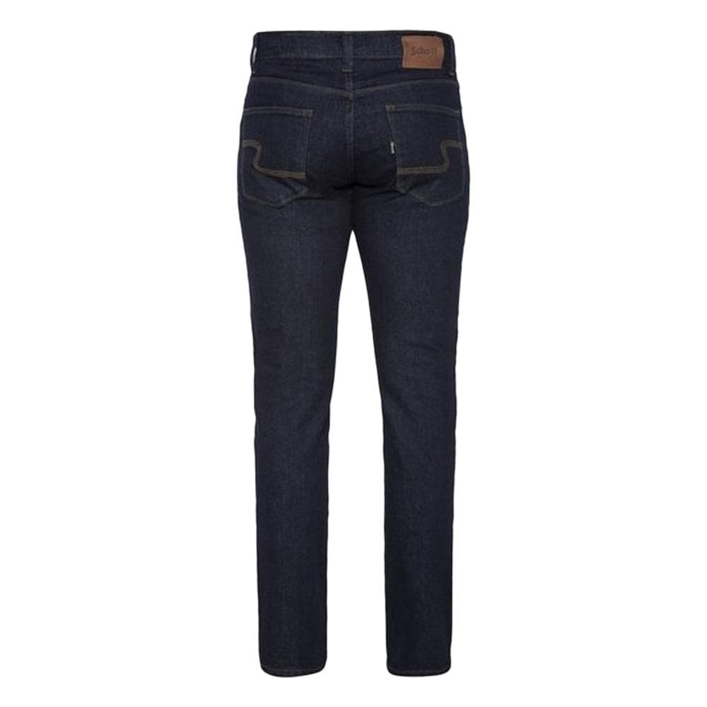 Jean Slim Marine Homme Schott TRD 1913 3