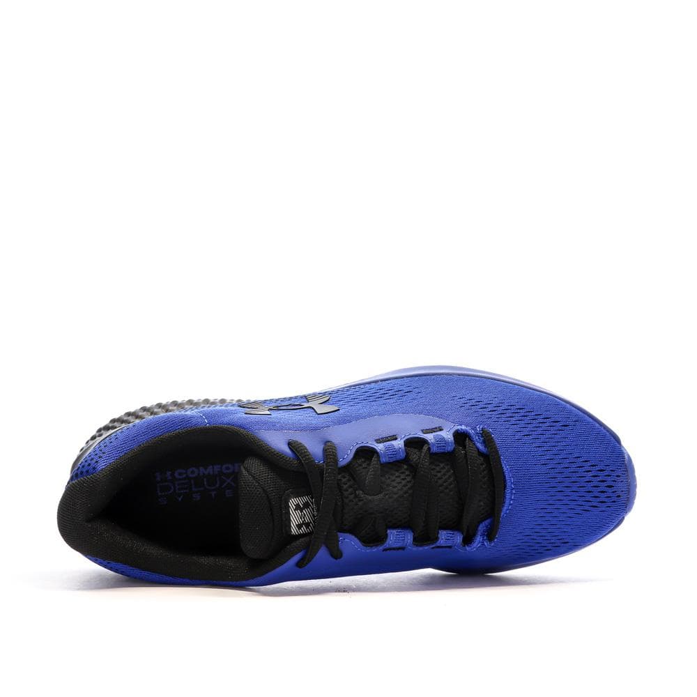 Chaussures de Running Noir/Bleu Homme Under Armour Charged Rogue 4 4
