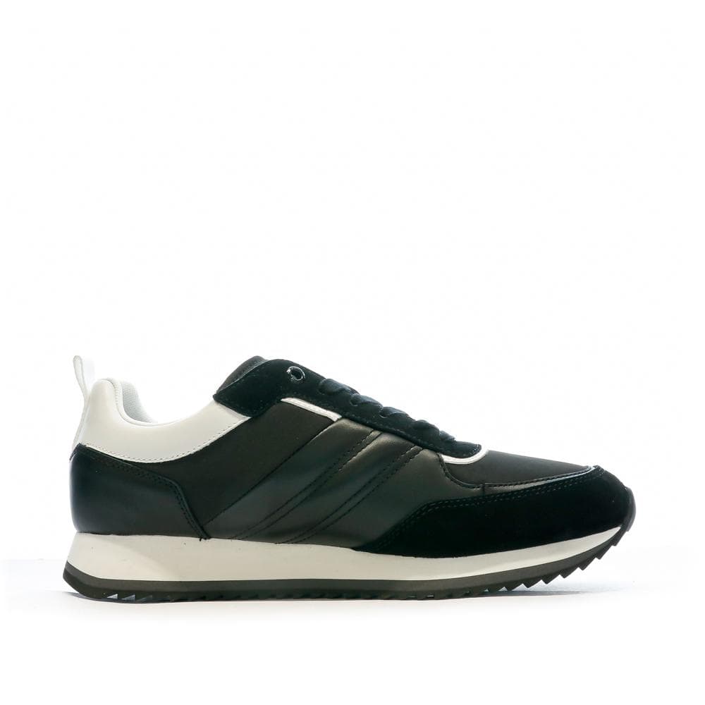 Baskets Noir Homme Calvin Klein Jeans HM0HM01399 2