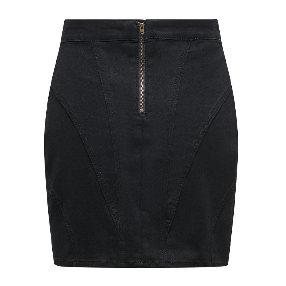 Jupe Noir Femme Only Royal 2