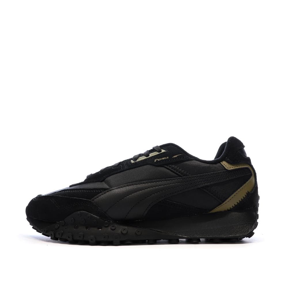 Baskets Noires Homme Puma Blktop 1
