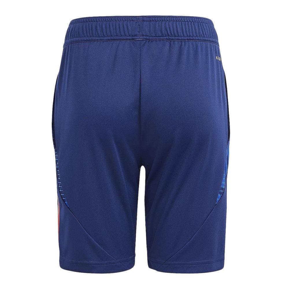 ITALIE Short Marine Garçon Adidas 2024 2