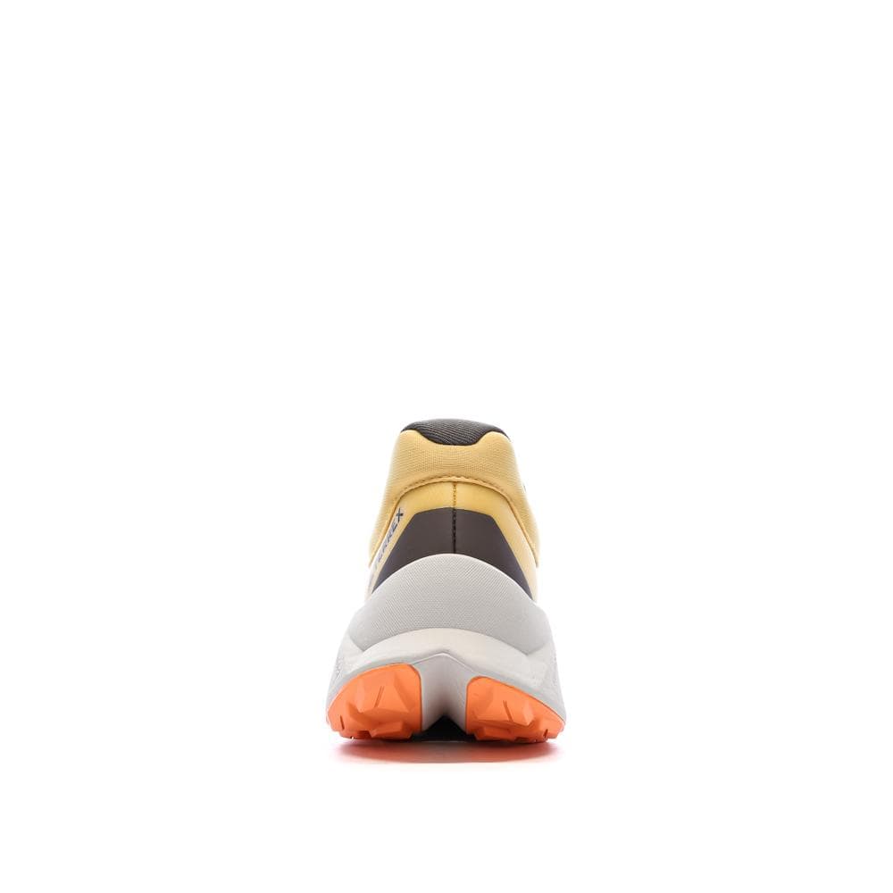 Chaussures de trail Jaunes/Gris Femme Adidas Terrex 3