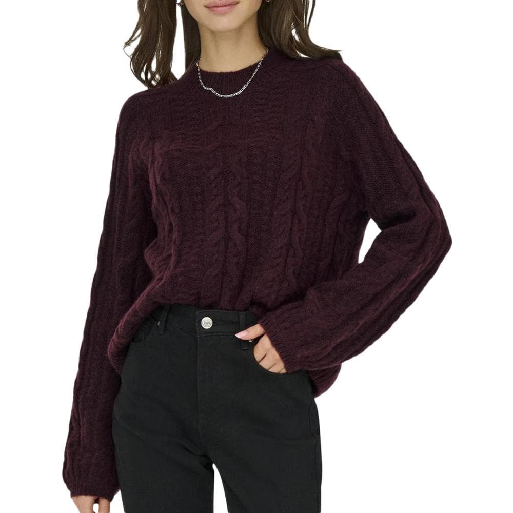 Pull Prune Femme JDY Silja 15321106 1