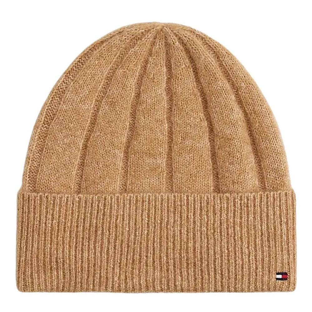 Bonnet Marron Homme Tommy Hilfiger Fluffy 1