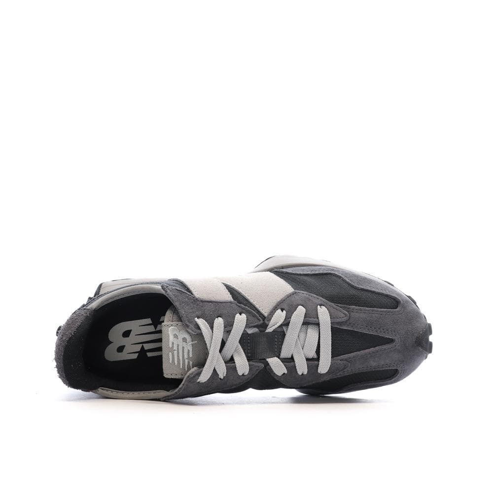 New Balance 327 Baskets Grises Homme U327OD 4