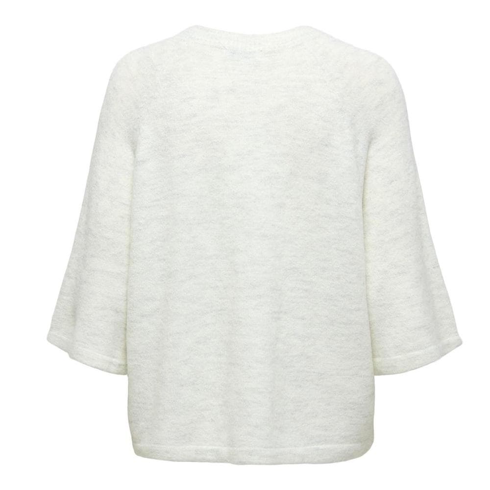 Pull Blanc Femme JDY Nora 2