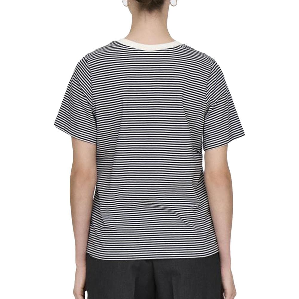 T-shirt Marine/Rayures Femme JDY Pisa 2
