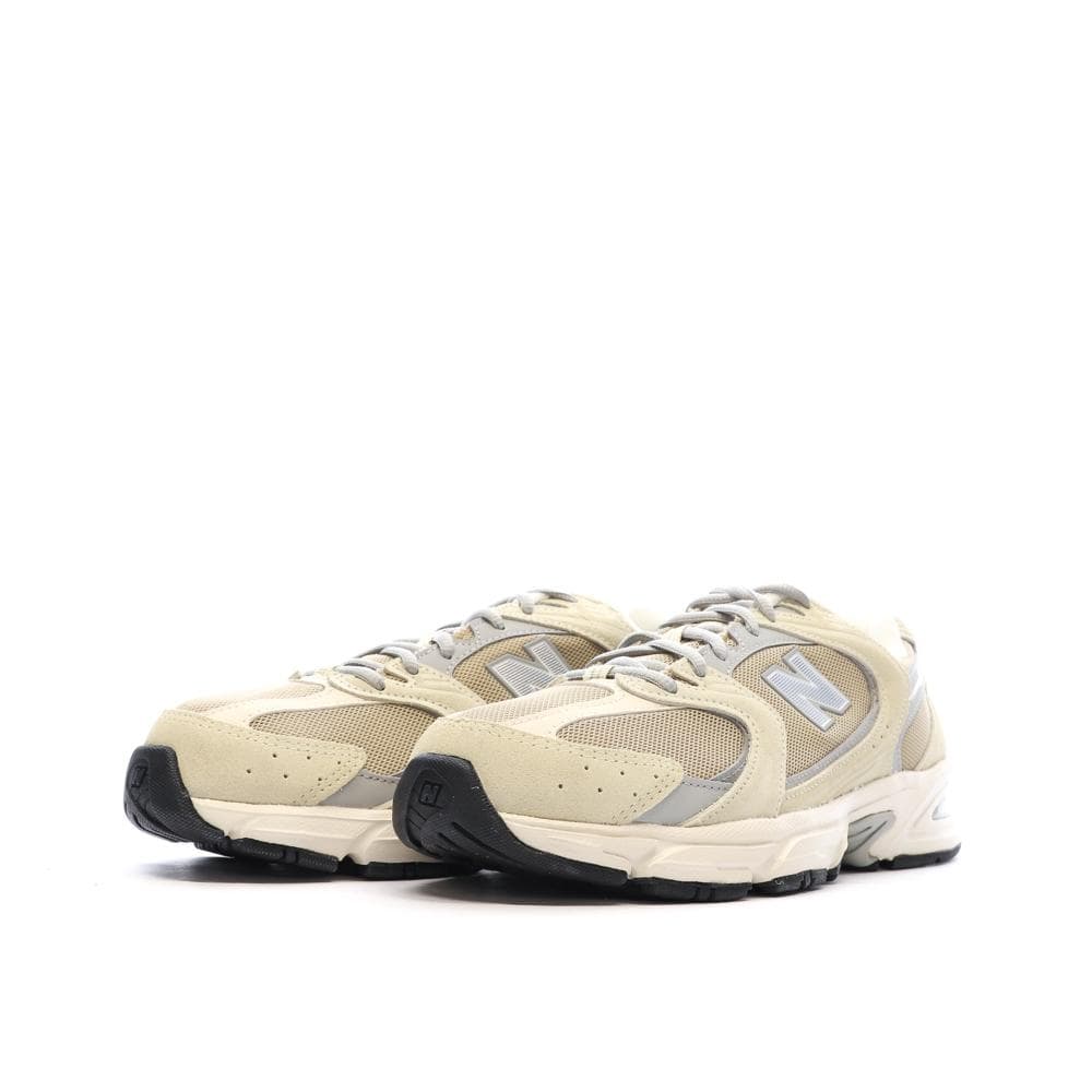 New Balance 530 Baskets Beiges/Grises Mixte IZ530SB1 6