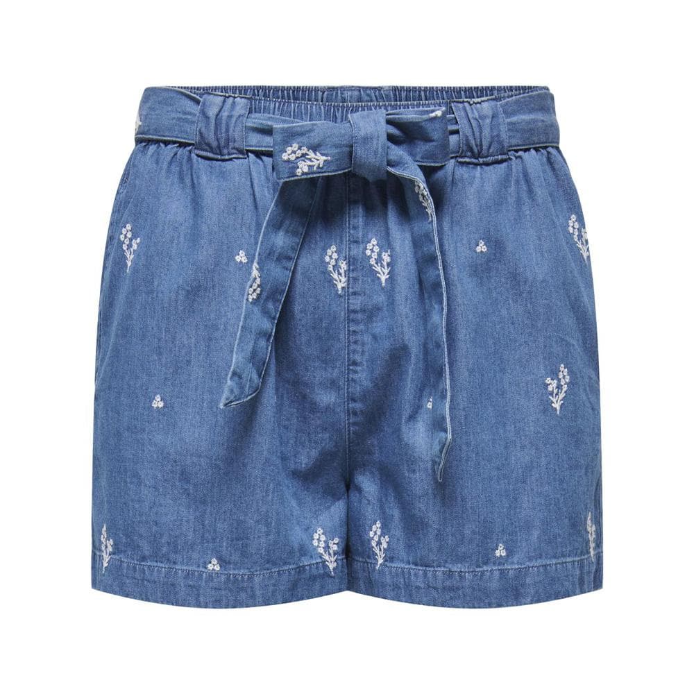Short Bleu Femme JDY Wvn 3