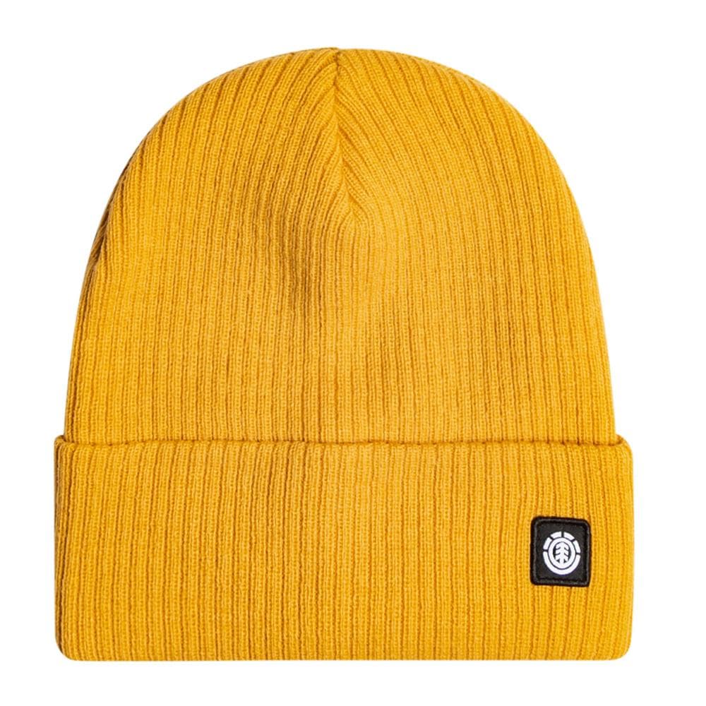 Bonnet Jaune Homme Element Flow 1