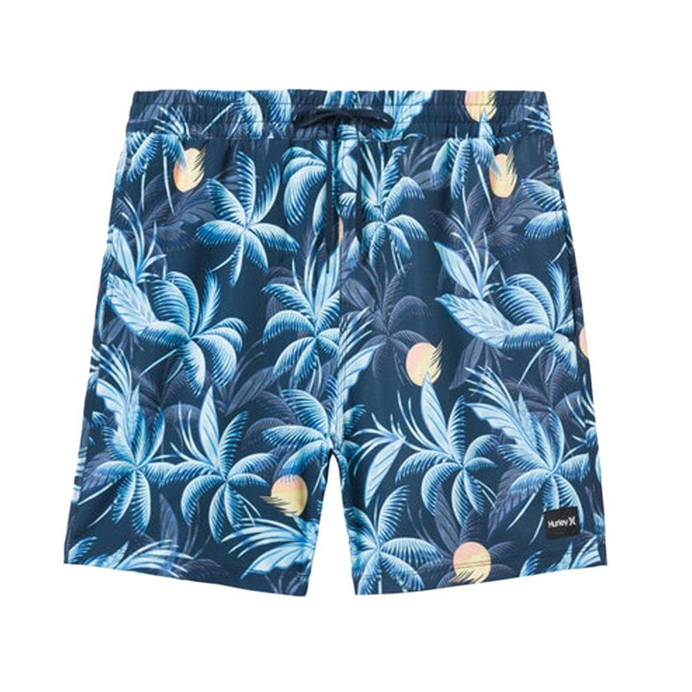 Maillot de Bain Marine/Bleu Homme Hurley MBS0011030 1