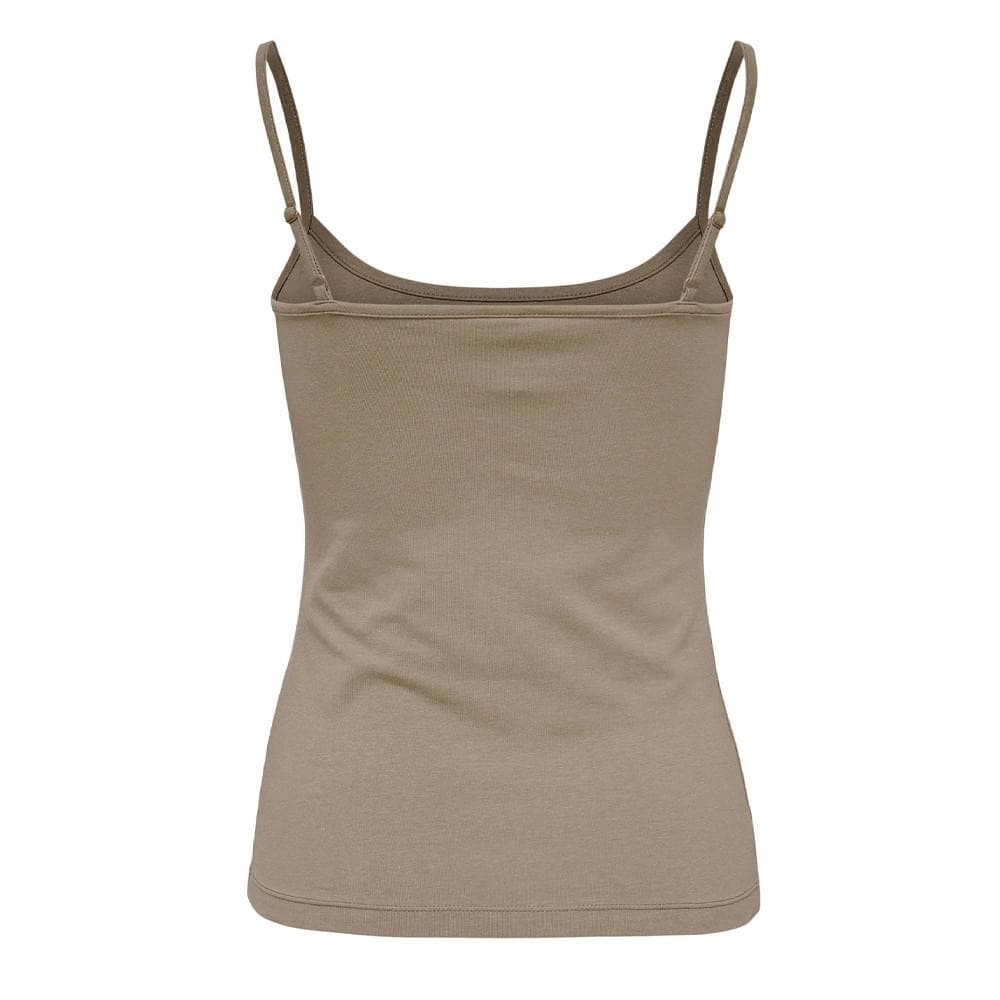 Débardeur Marron femme JDY Ava 15148401 2