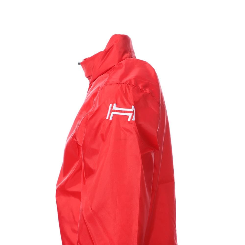 Coupe-vent rouge enfant Hungaria Training Premium 16-17 2