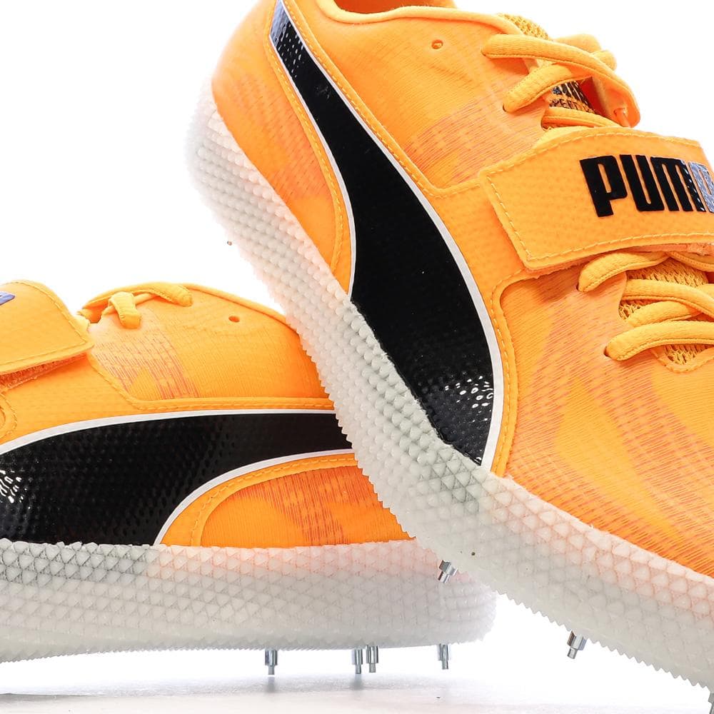 Chaussures d'athlétismes Orange Homme Puma Evospeeds 7