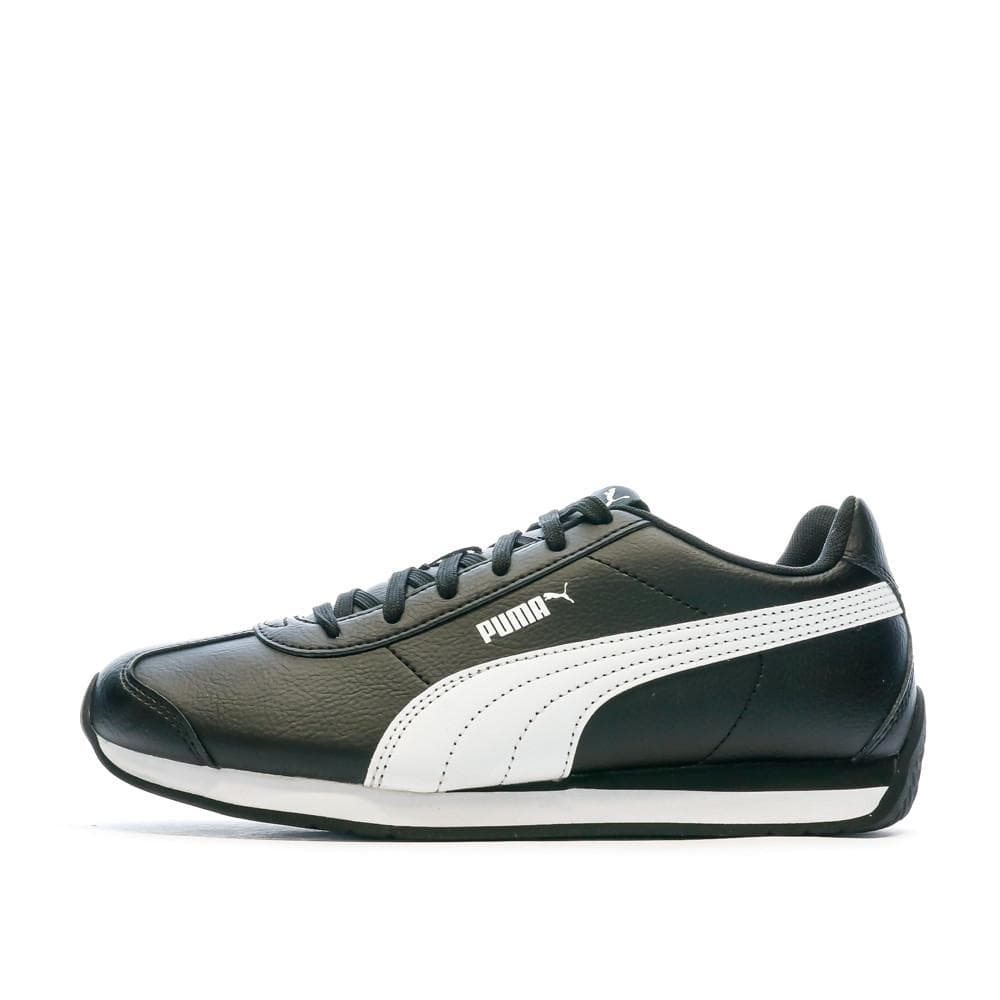 Baskets Noires Garçon Puma Turin 3 1