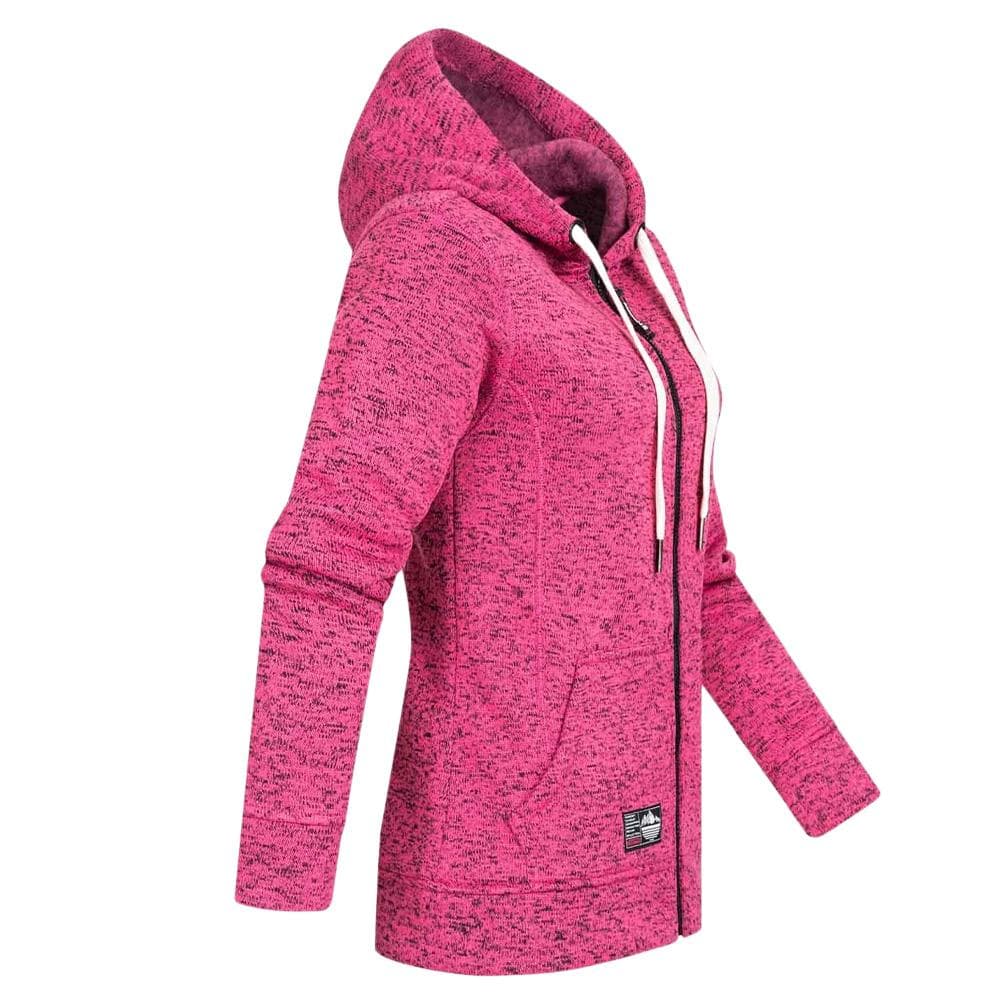 Veste Fuchsia Femme Geographical Norway Talerte Corail Lady 054 2