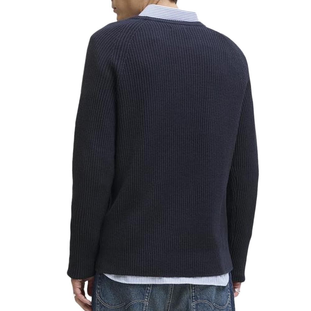 Pull Marine Homme Jack & Jones Pannel 2