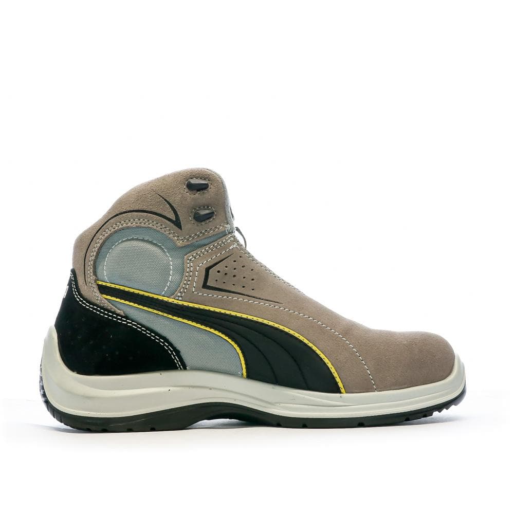 Chaussures de sécurité Beige Homme Puma Touring Stone 2