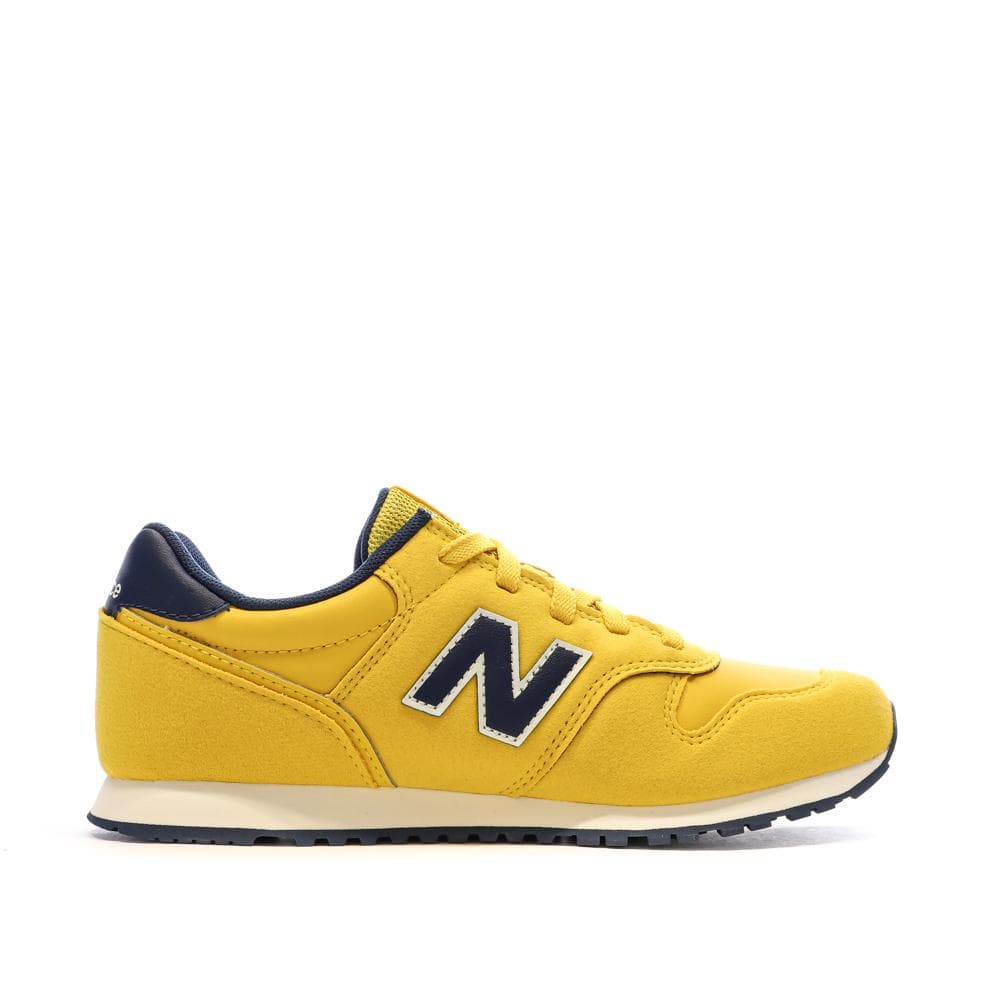 Baskets Jaunes Garçon New Balance S224 2