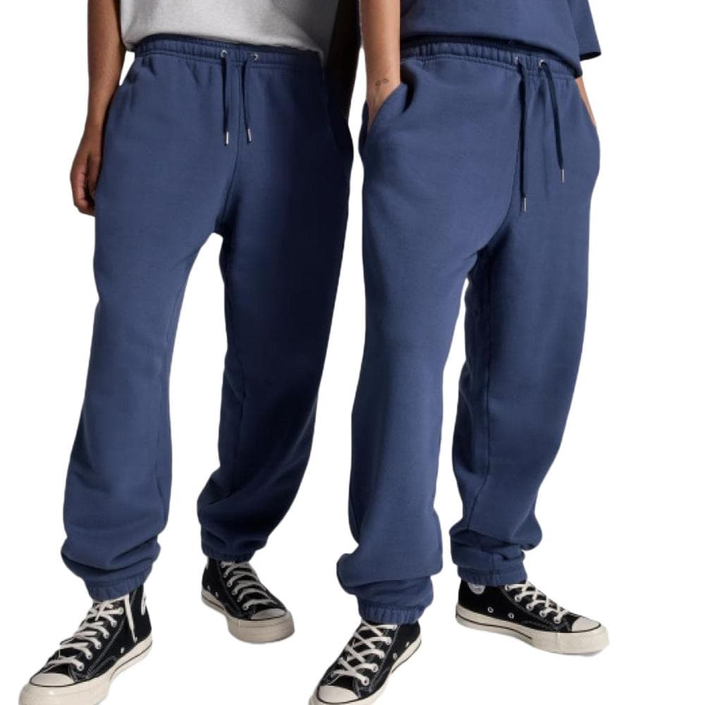 Jogging Bleu Homme Converse Gold 1