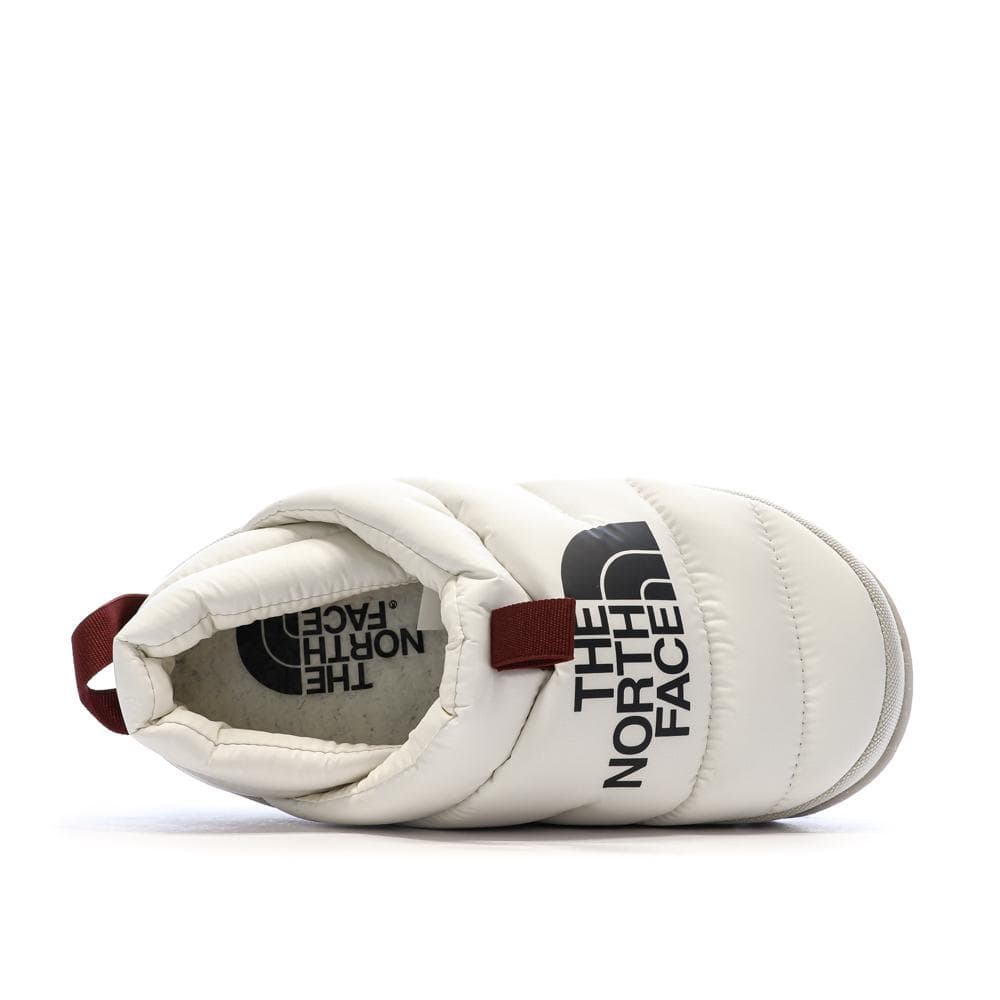 Chaussons Blanc Enfant The North Face Nse Tent 4