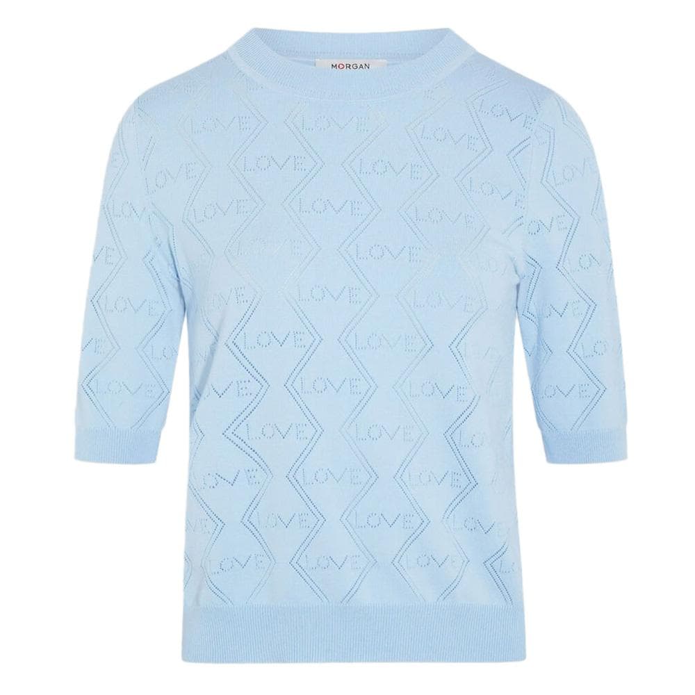 Pull Bleu Femme Morgan MIKA 2