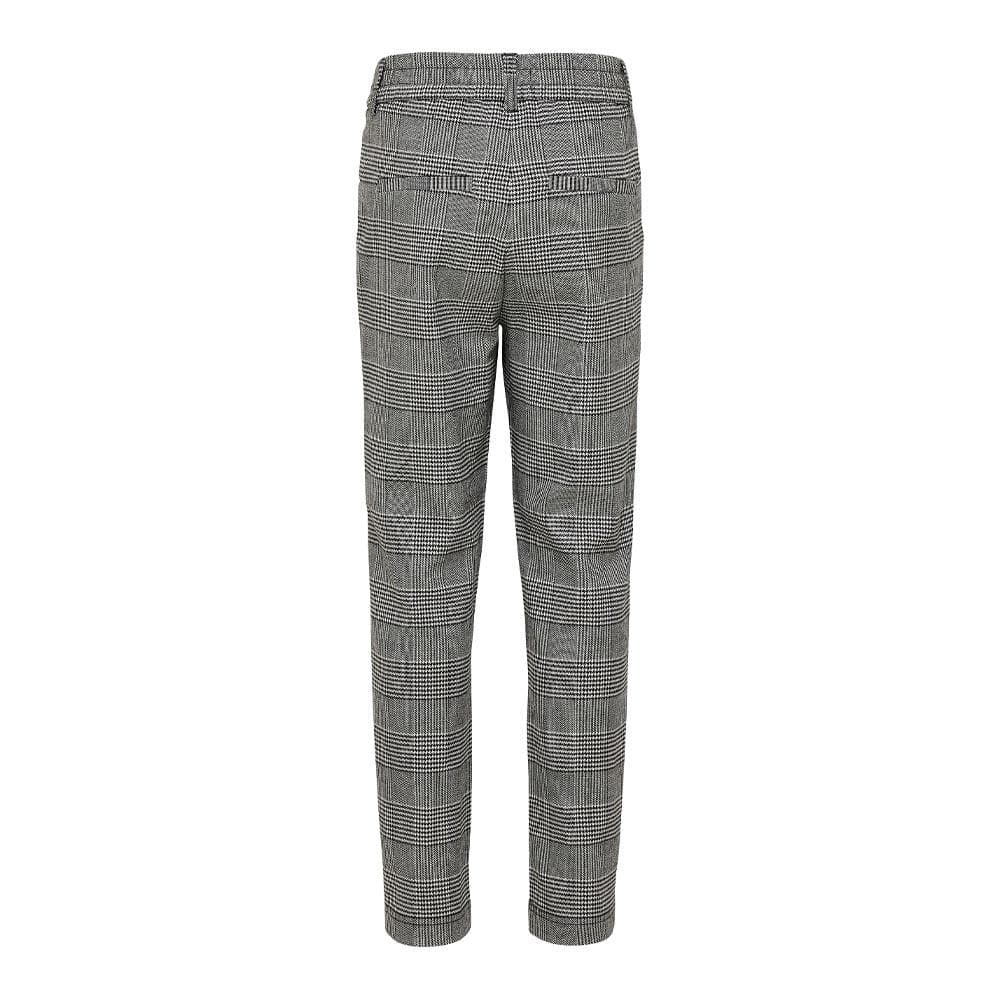 Pantalon à Motifs Gris Fille Only 15183134 2