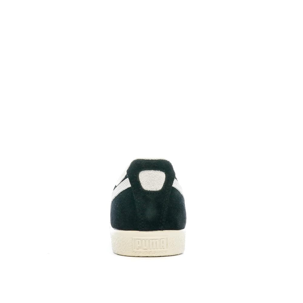 Baskets Noires Homme Puma Clyde Teasel 3