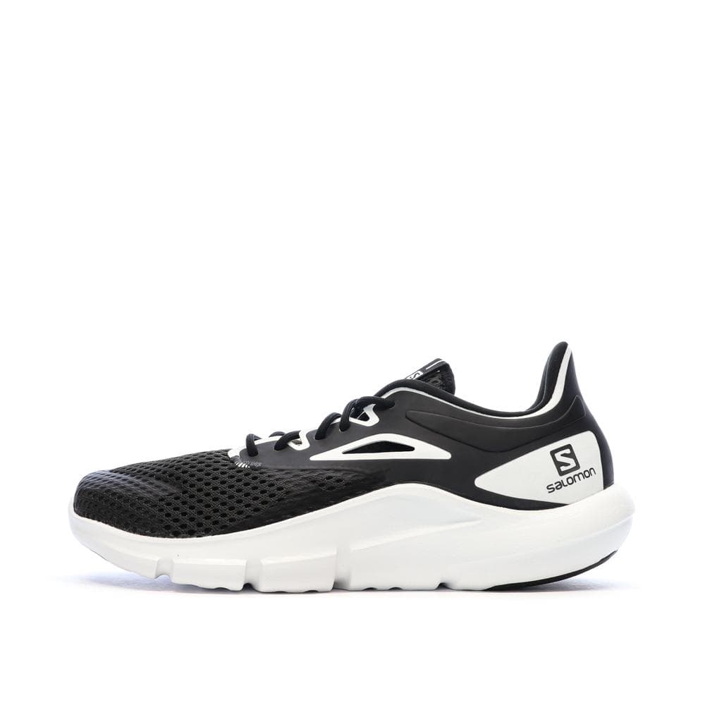 Chaussures de sport Noires/Blanches Homme Salomon Predict Mod 1